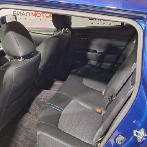 Nissan Leaf  2019