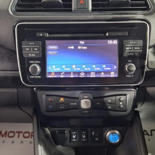 Nissan Leaf  2019