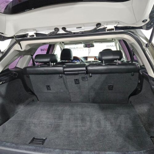 Lexus RX 350 3.5 AT (277 л.с.) 4WD 2009