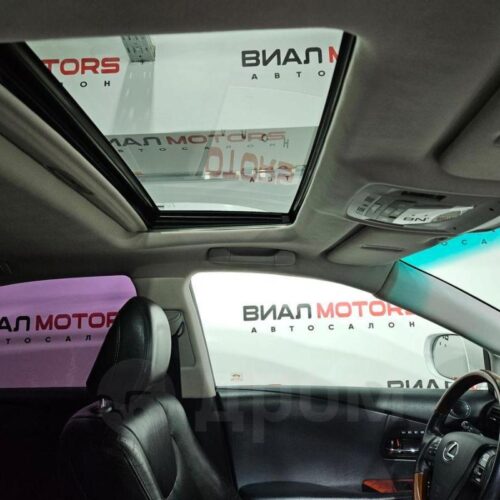 Lexus RX 350 3.5 AT (277 л.с.) 4WD 2009