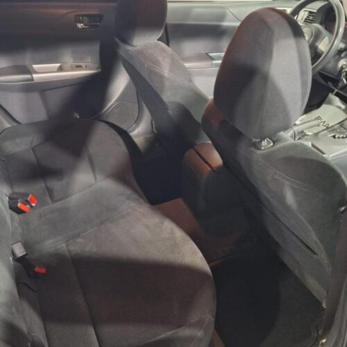 Subaru Impreza 1.5 AT (107 л.с.) 4WD 2008