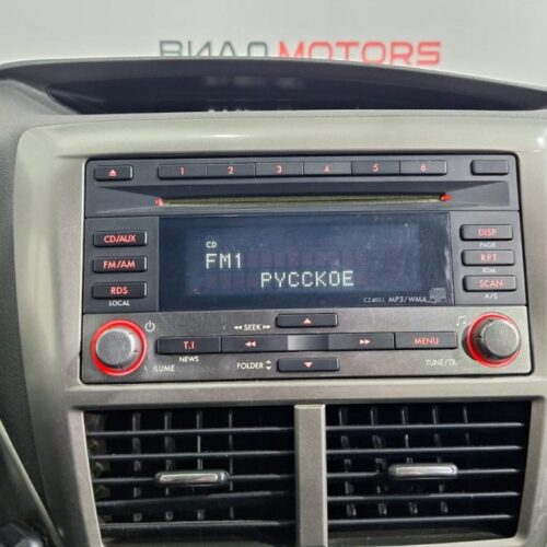 Subaru Impreza 1.5 AT (107 л.с.) 4WD 2008