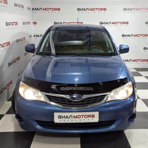 Subaru Impreza 1.5 AT (107 л.с.) 4WD 2008