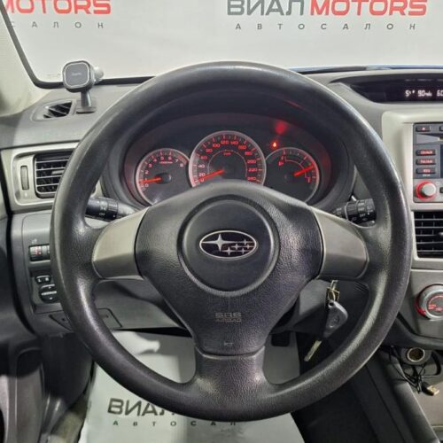 Subaru Impreza 1.5 AT (107 л.с.) 4WD 2008