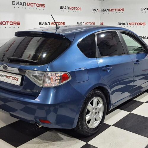Subaru Impreza 1.5 AT (107 л.с.) 4WD 2008