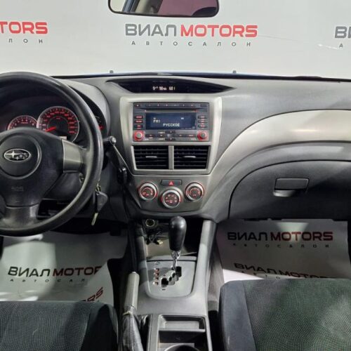 Subaru Impreza 1.5 AT (107 л.с.) 4WD 2008