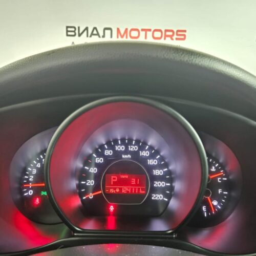 KIA Soul 1.6 AT (124 л.с.) 2016