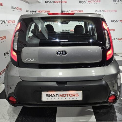 KIA Soul 1.6 AT (124 л.с.) 2016