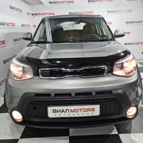 KIA Soul 1.6 AT (124 л.с.) 2016