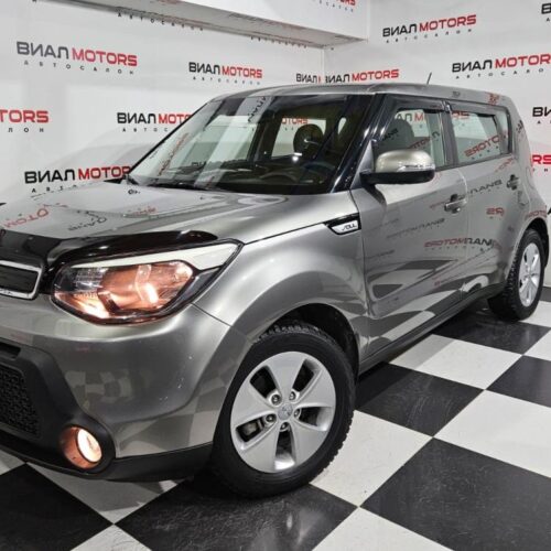 KIA Soul 1.6 AT (124 л.с.) 2016