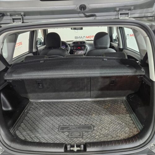 KIA Soul 1.6 AT (124 л.с.) 2016