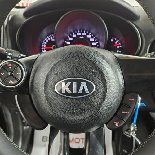 KIA Soul 1.6 AT (124 л.с.) 2016