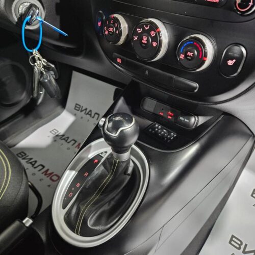 KIA Soul 1.6 AT (124 л.с.) 2016
