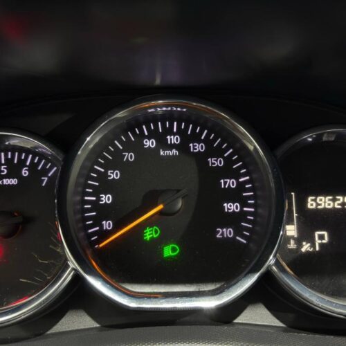 Renault Duster 2.0 AT (143 л.с.) 4WD 2019