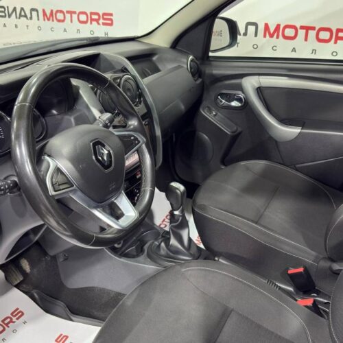 Renault Duster 2.0 AT (143 л.с.) 4WD 2019