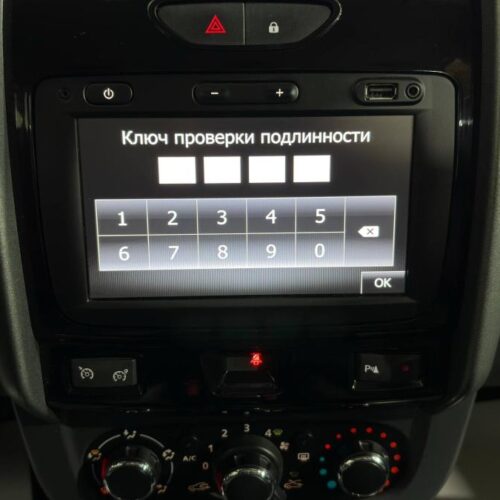 Renault Duster 2.0 AT (143 л.с.) 4WD 2019