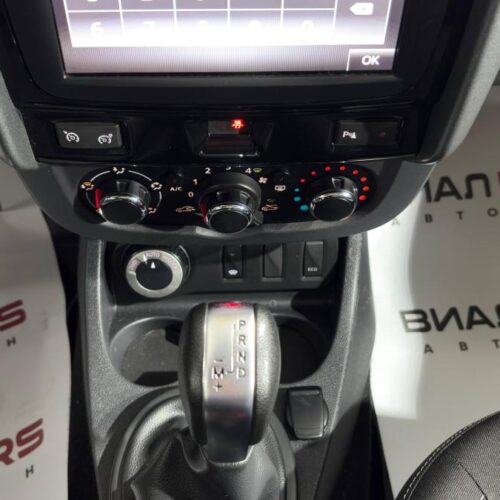 Renault Duster 2.0 AT (143 л.с.) 4WD 2019