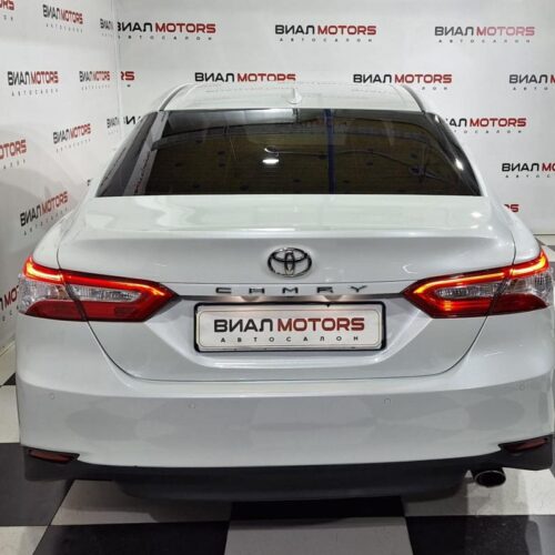 Toyota Camry  2019