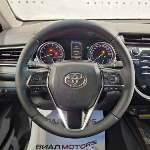 Toyota Camry  2019