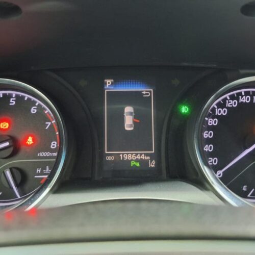 Toyota Camry  2019
