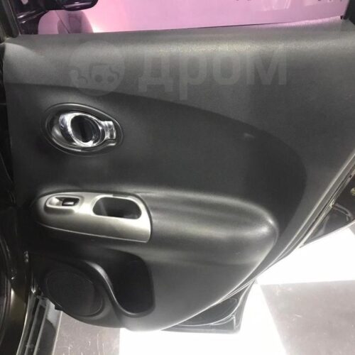 Nissan Juke 1.6 MT (117 л.с.) 2012