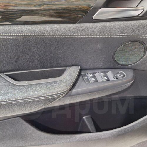 BMW X5 XDRIVE 281  2012