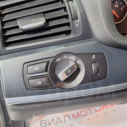 BMW X5 XDRIVE 281  2012