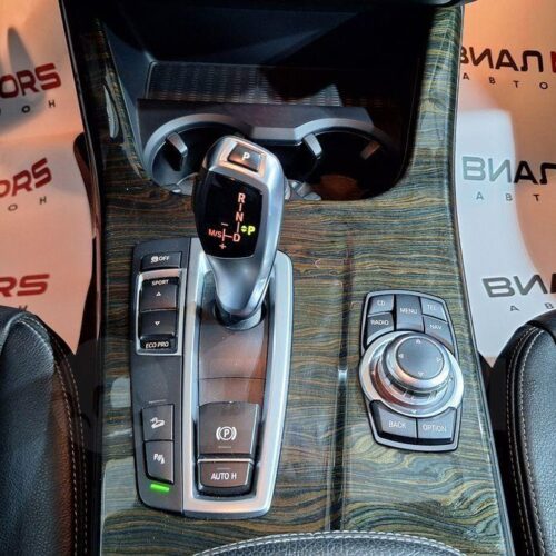 BMW X5 XDRIVE 281  2012