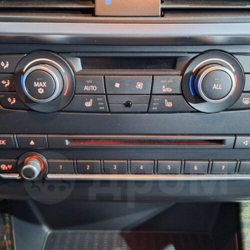 BMW X5 XDRIVE 281  2012