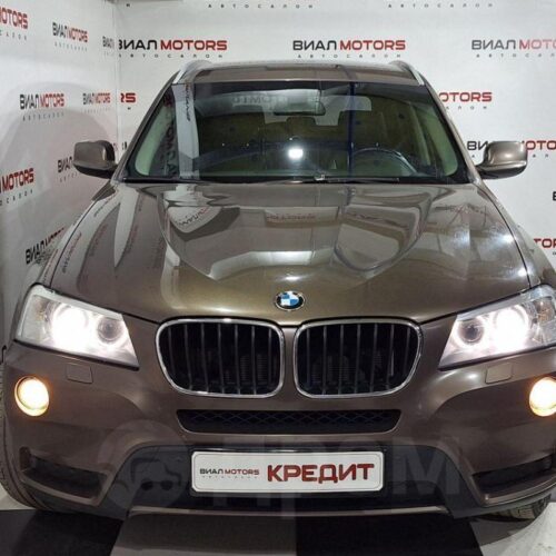 BMW X5 XDRIVE 281  2012