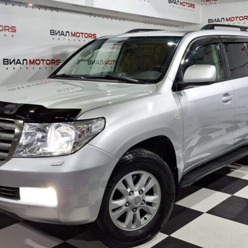 Toyota Land Cruiser 200  2007