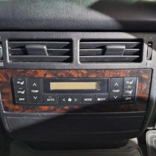 Toyota Land Cruiser 200  2007