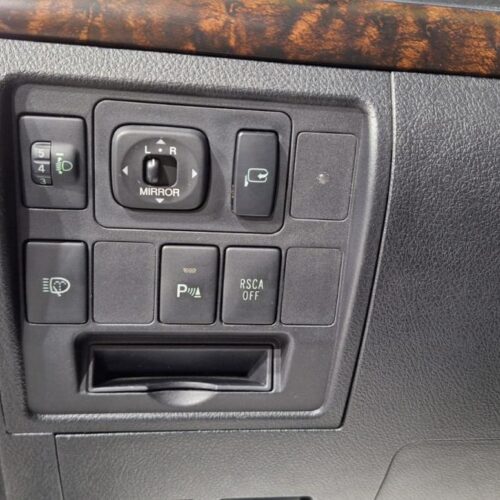 Toyota Land Cruiser 200  2007