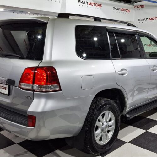 Toyota Land Cruiser 200  2007