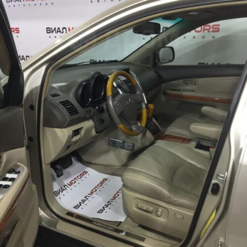 Lexus RX 350 3.5 AT (276 л.с.) 4WD 2006