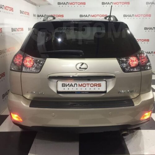 Lexus RX 350 3.5 AT (276 л.с.) 4WD 2006
