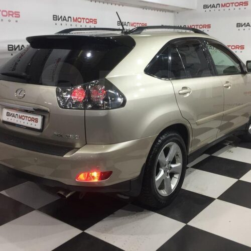 Lexus RX 350 3.5 AT (276 л.с.) 4WD 2006