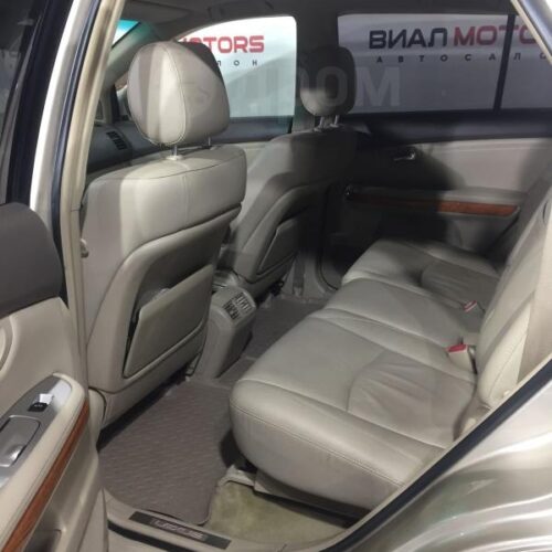 Lexus RX 350 3.5 AT (276 л.с.) 4WD 2006