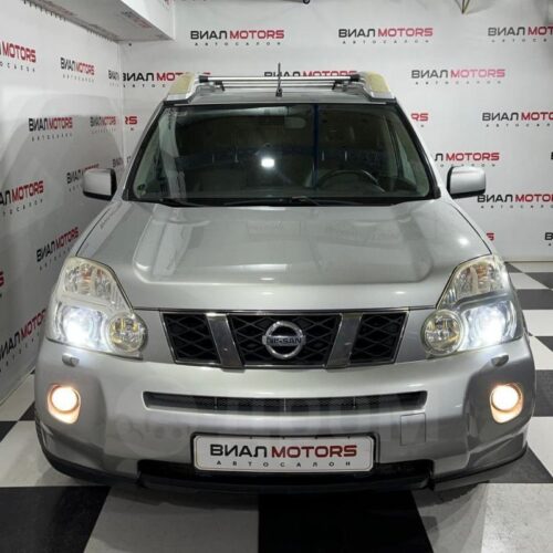 Nissan X-Trail 2.5 CVT (169 л.с.) 4WD 2010
