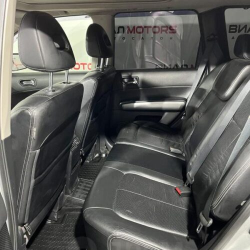 Nissan X-Trail 2.5 CVT (169 л.с.) 4WD 2010