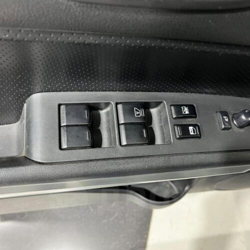 Nissan X-Trail 2.5 CVT (169 л.с.) 4WD 2010