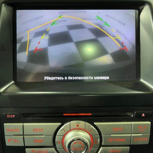 Nissan X-Trail 2.5 CVT (169 л.с.) 4WD 2010