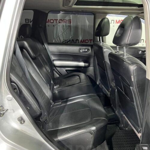 Nissan X-Trail 2.5 CVT (169 л.с.) 4WD 2010