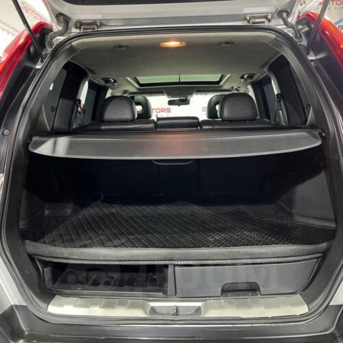 Nissan X-Trail 2.5 CVT (169 л.с.) 4WD 2010