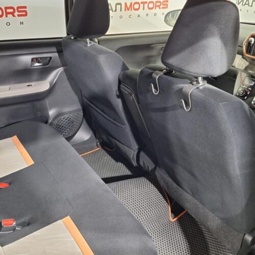 Toyota Passo  2019