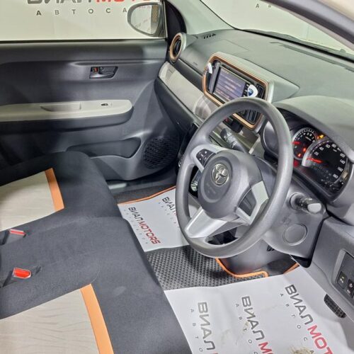 Toyota Passo  2019