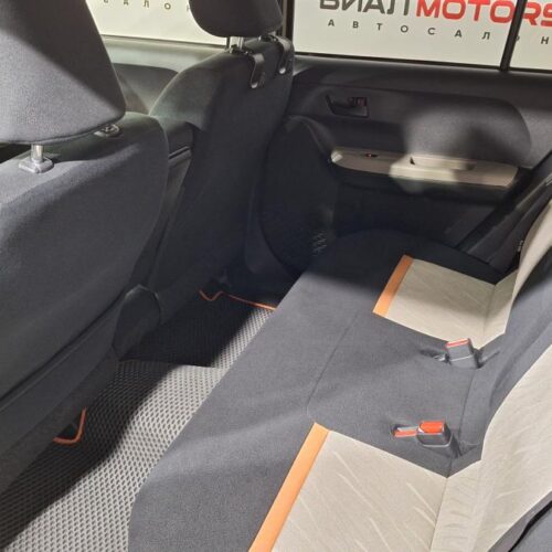 Toyota Passo  2019