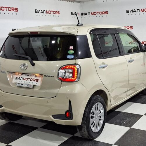 Toyota Passo  2019