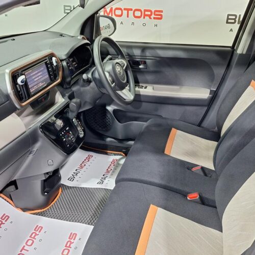 Toyota Passo  2019