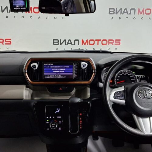 Toyota Passo  2019